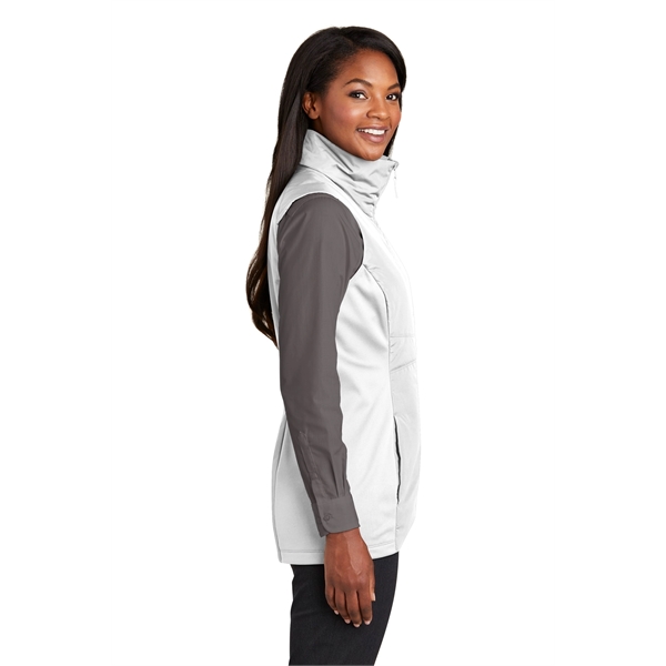 Port Authority Women's Collective Insulated Vest. - Port Authority Women's Collective Insulated Vest. - Image 12 of 15