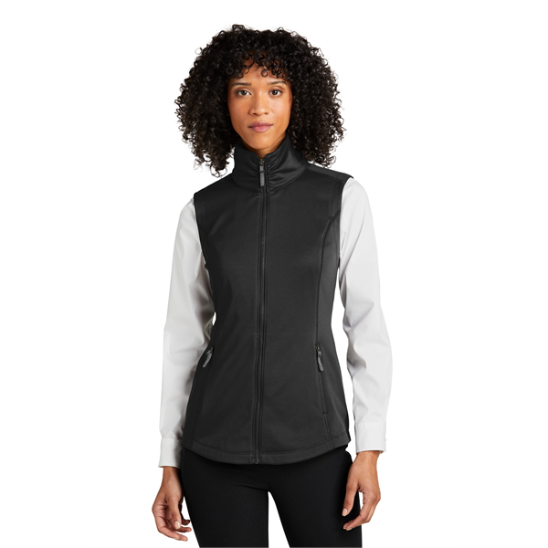 Port Authority Women's Collective Smooth Fleece Vest - Port Authority Women's Collective Smooth Fleece Vest - Image 0 of 10