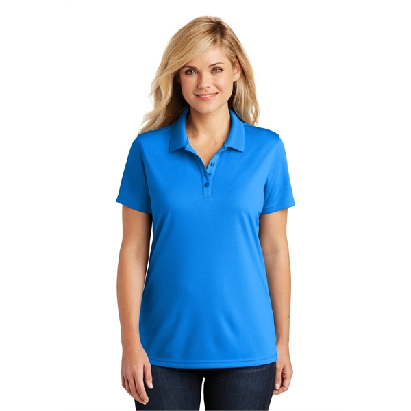 Port Authority Women's Dry Zone UV Micro-Mesh Polo. - Port Authority Women's Dry Zone UV Micro-Mesh Polo. - Image 9 of 89