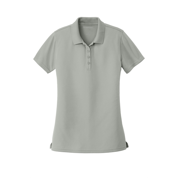 Port Authority Women's Dry Zone UV Micro-Mesh Polo. - Port Authority Women's Dry Zone UV Micro-Mesh Polo. - Image 46 of 89