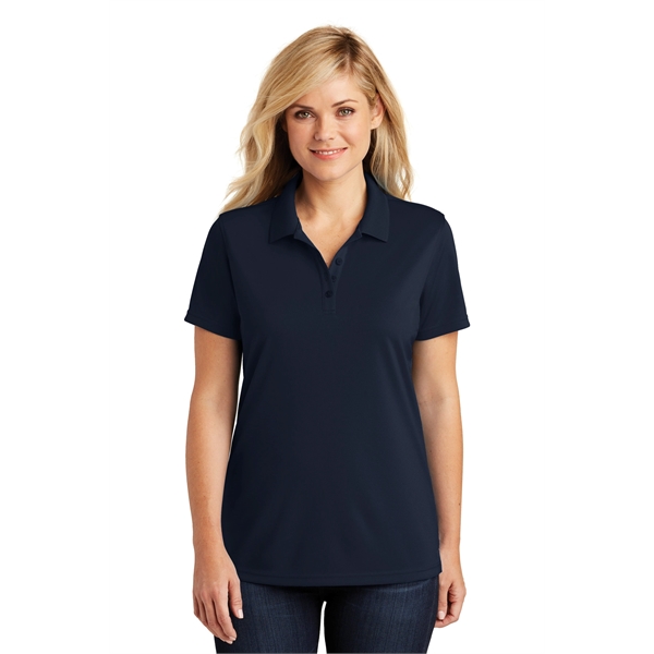 Port Authority Women's Dry Zone UV Micro-Mesh Polo. - Port Authority Women's Dry Zone UV Micro-Mesh Polo. - Image 81 of 89