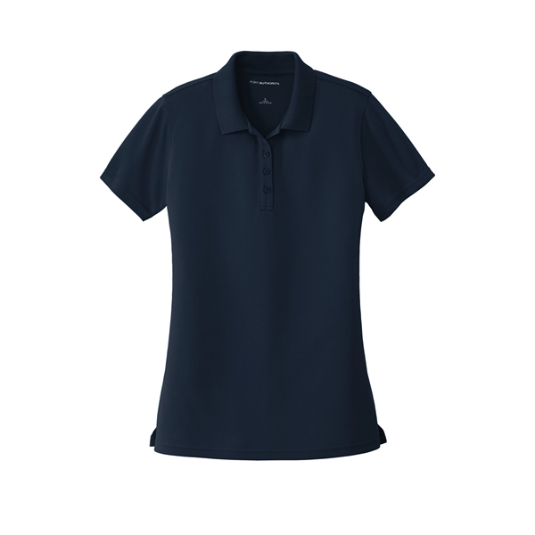 Port Authority Women's Dry Zone UV Micro-Mesh Polo. - Port Authority Women's Dry Zone UV Micro-Mesh Polo. - Image 54 of 89