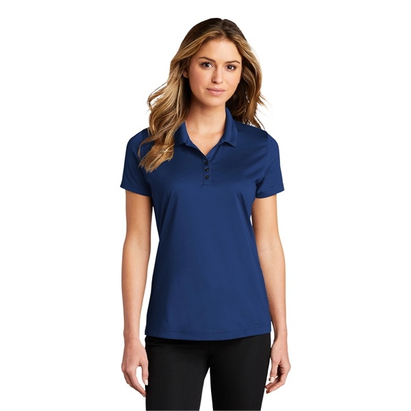 Port Authority Women's Eclipse Stretch Polo. - Port Authority Women's Eclipse Stretch Polo. - Image 5 of 20