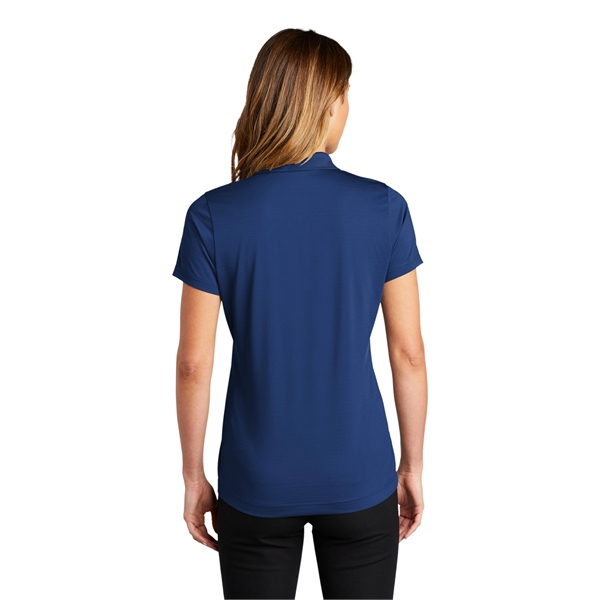 Port Authority Women's Eclipse Stretch Polo. - Port Authority Women's Eclipse Stretch Polo. - Image 6 of 20