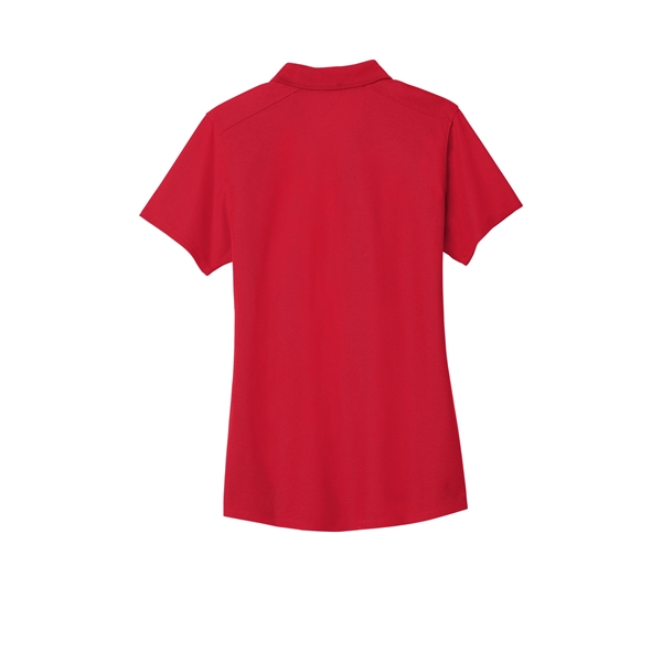 Port Authority Women's EZPerformance Pique Polo. - Port Authority Women's EZPerformance Pique Polo. - Image 5 of 96