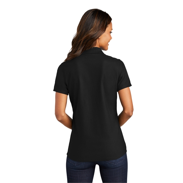 Port Authority Women's EZPerformance Pique Polo. - Port Authority Women's EZPerformance Pique Polo. - Image 65 of 96