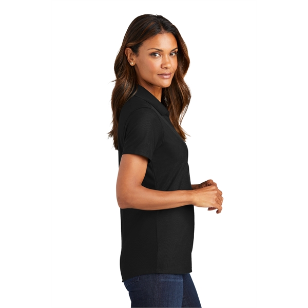 Port Authority Women's EZPerformance Pique Polo. - Port Authority Women's EZPerformance Pique Polo. - Image 66 of 96