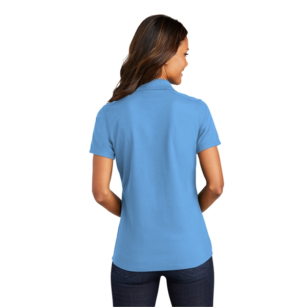 Port Authority Women's EZPerformance Pique Polo. - Port Authority Women's EZPerformance Pique Polo. - Image 68 of 96