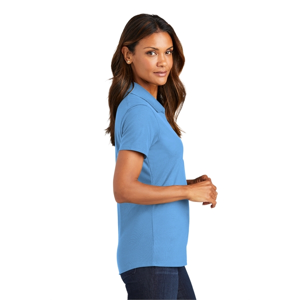 Port Authority Women's EZPerformance Pique Polo. - Port Authority Women's EZPerformance Pique Polo. - Image 69 of 96