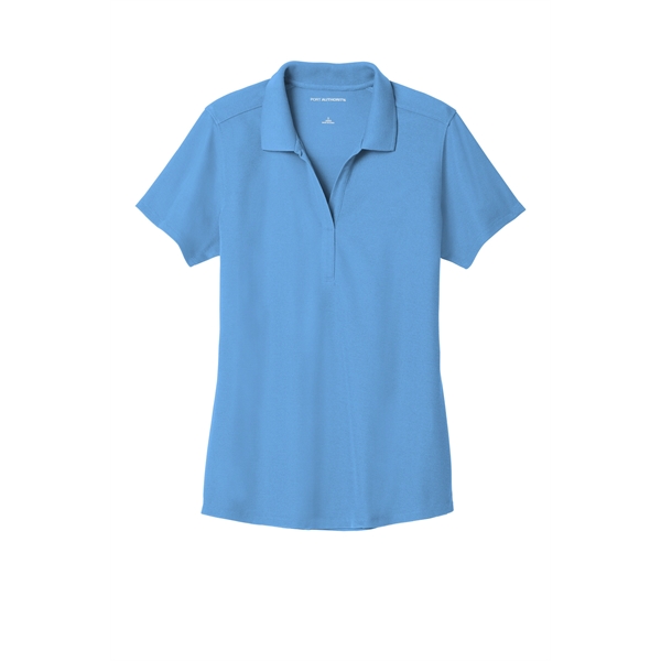 Port Authority Women's EZPerformance Pique Polo. - Port Authority Women's EZPerformance Pique Polo. - Image 14 of 96