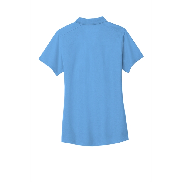 Port Authority Women's EZPerformance Pique Polo. - Port Authority Women's EZPerformance Pique Polo. - Image 15 of 96