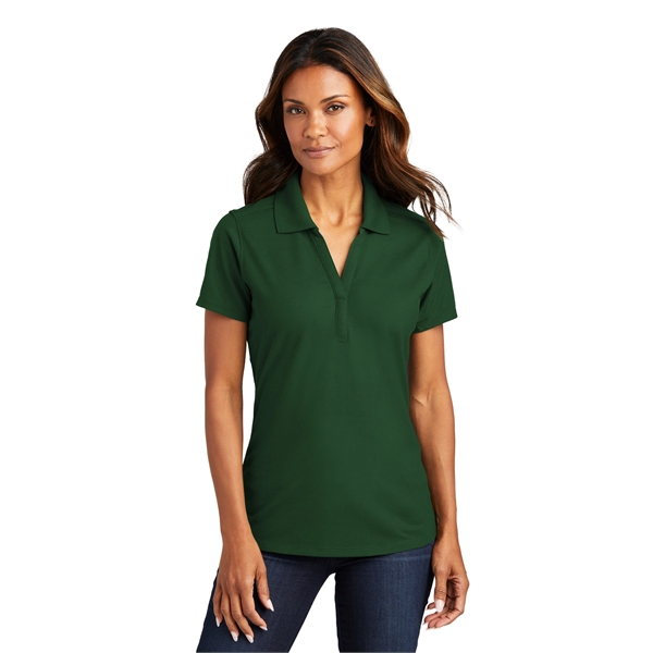 Port Authority Women's EZPerformance Pique Polo. - Port Authority Women's EZPerformance Pique Polo. - Image 70 of 96