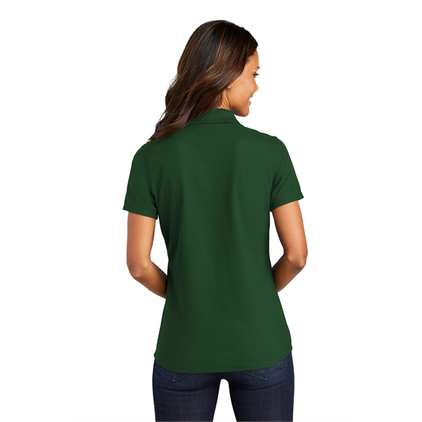 Port Authority Women's EZPerformance Pique Polo. - Port Authority Women's EZPerformance Pique Polo. - Image 71 of 96