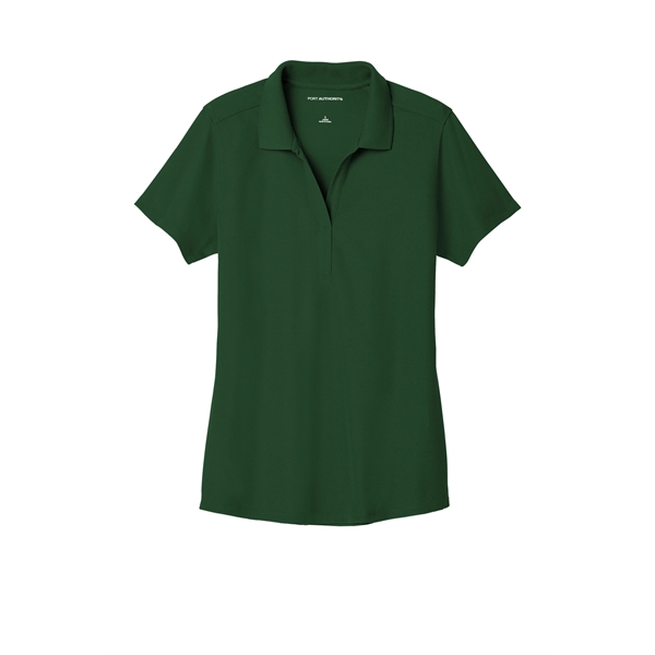 Port Authority Women's EZPerformance Pique Polo. - Port Authority Women's EZPerformance Pique Polo. - Image 59 of 96