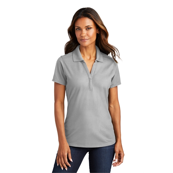 Port Authority Women's EZPerformance Pique Polo. - Port Authority Women's EZPerformance Pique Polo. - Image 73 of 96