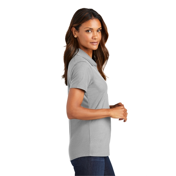 Port Authority Women's EZPerformance Pique Polo. - Port Authority Women's EZPerformance Pique Polo. - Image 75 of 96