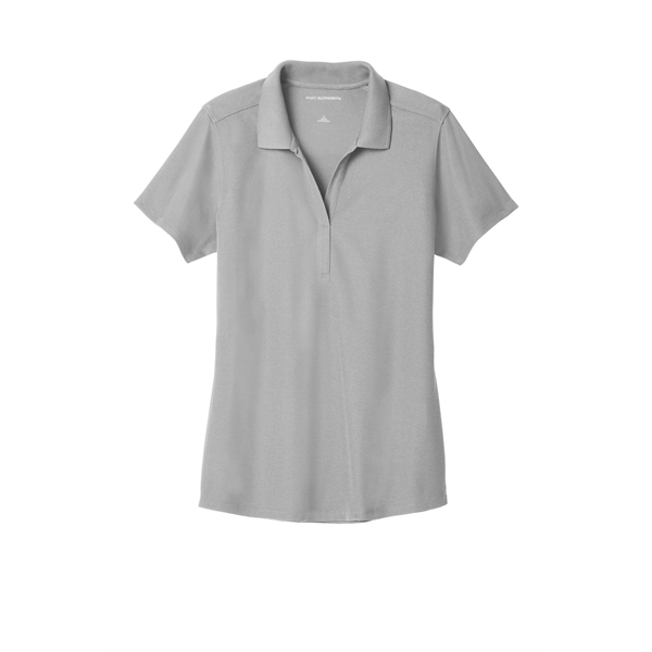 Port Authority Women's EZPerformance Pique Polo. - Port Authority Women's EZPerformance Pique Polo. - Image 19 of 96