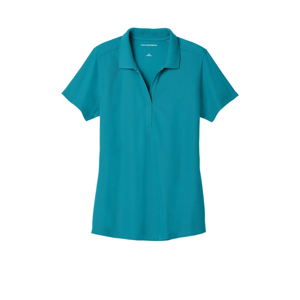 Port Authority Women's EZPerformance Pique Polo. - Port Authority Women's EZPerformance Pique Polo. - Image 52 of 96