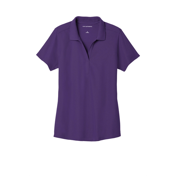 Port Authority Women's EZPerformance Pique Polo. - Port Authority Women's EZPerformance Pique Polo. - Image 24 of 96