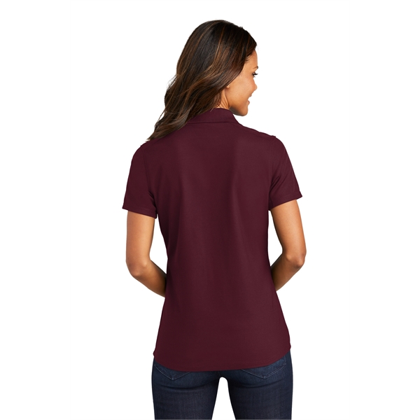 Port Authority Women's EZPerformance Pique Polo. - Port Authority Women's EZPerformance Pique Polo. - Image 83 of 96