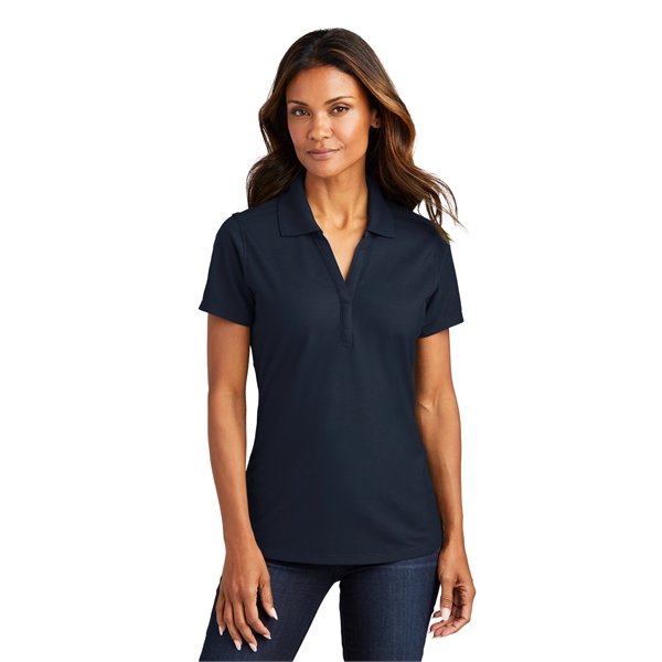 Port Authority Women's EZPerformance Pique Polo. - Port Authority Women's EZPerformance Pique Polo. - Image 85 of 96