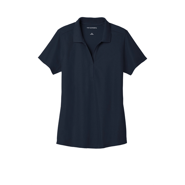 Port Authority Women's EZPerformance Pique Polo. - Port Authority Women's EZPerformance Pique Polo. - Image 34 of 96