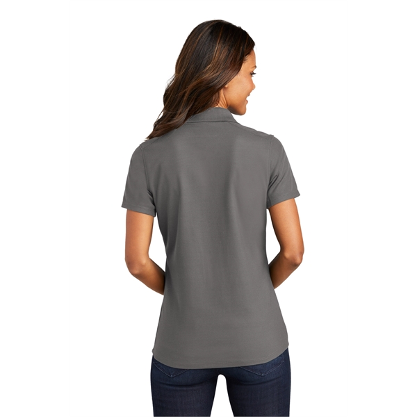 Port Authority Women's EZPerformance Pique Polo. - Port Authority Women's EZPerformance Pique Polo. - Image 89 of 96