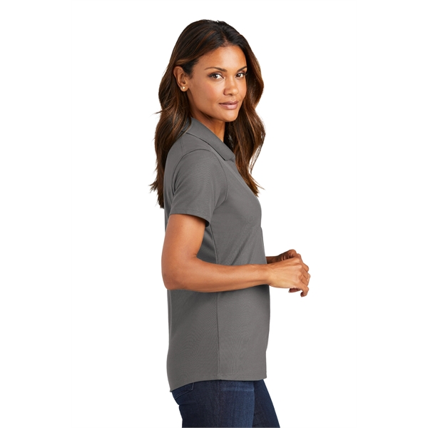 Port Authority Women's EZPerformance Pique Polo. - Port Authority Women's EZPerformance Pique Polo. - Image 90 of 96