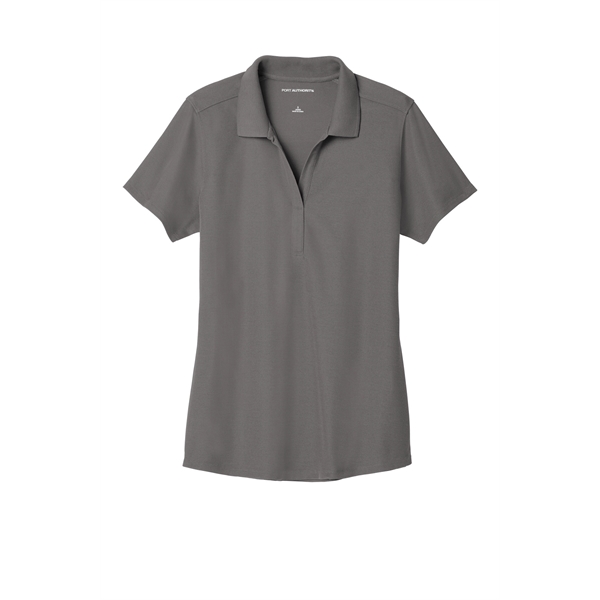 Port Authority Women's EZPerformance Pique Polo. - Port Authority Women's EZPerformance Pique Polo. - Image 39 of 96