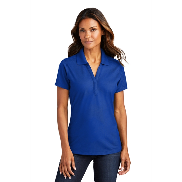 Port Authority Women's EZPerformance Pique Polo. - Port Authority Women's EZPerformance Pique Polo. - Image 91 of 96