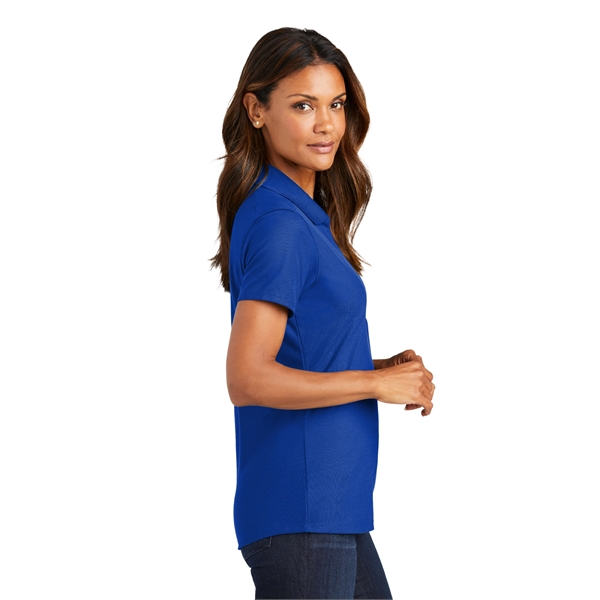 Port Authority Women's EZPerformance Pique Polo. - Port Authority Women's EZPerformance Pique Polo. - Image 93 of 96