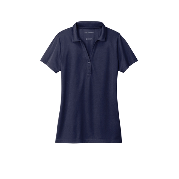 Port Authority Women's C-FREE Performance Polo - Port Authority Women's C-FREE Performance Polo - Image 8 of 30