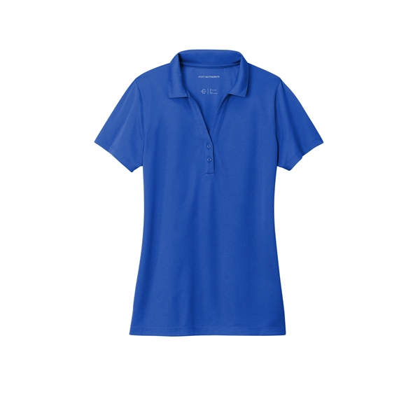 Port Authority Women's C-FREE Performance Polo - Port Authority Women's C-FREE Performance Polo - Image 13 of 30