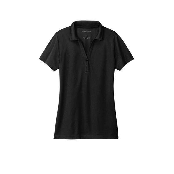 Port Authority Women's C-FREE Performance Polo - Port Authority Women's C-FREE Performance Polo - Image 18 of 30