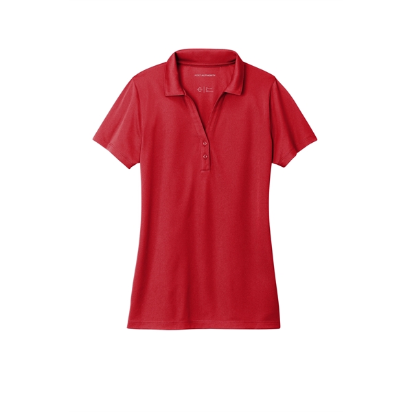 Port Authority Women's C-FREE Performance Polo - Port Authority Women's C-FREE Performance Polo - Image 23 of 30