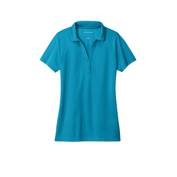 Port Authority Women's C-FREE Performance Polo - Port Authority Women's C-FREE Performance Polo - Image 29 of 30