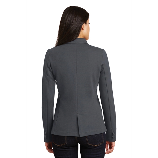 Port Authority Women's Knit Blazer. - Port Authority Women's Knit Blazer. - Image 1 of 20