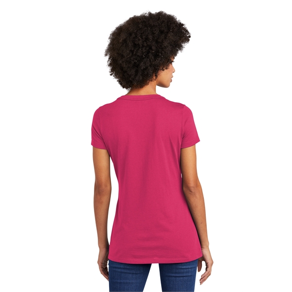 New Era Women's Heritage Blend V-Neck Tee. - New Era Women's Heritage Blend V-Neck Tee. - Image 60 of 76