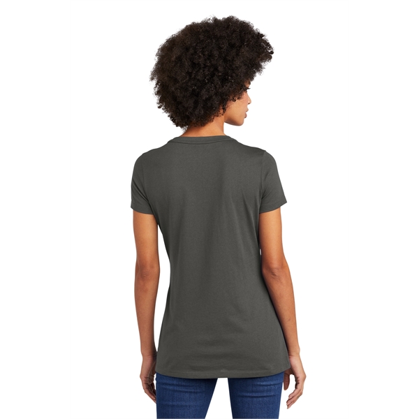 New Era Women's Heritage Blend V-Neck Tee. - New Era Women's Heritage Blend V-Neck Tee. - Image 62 of 76