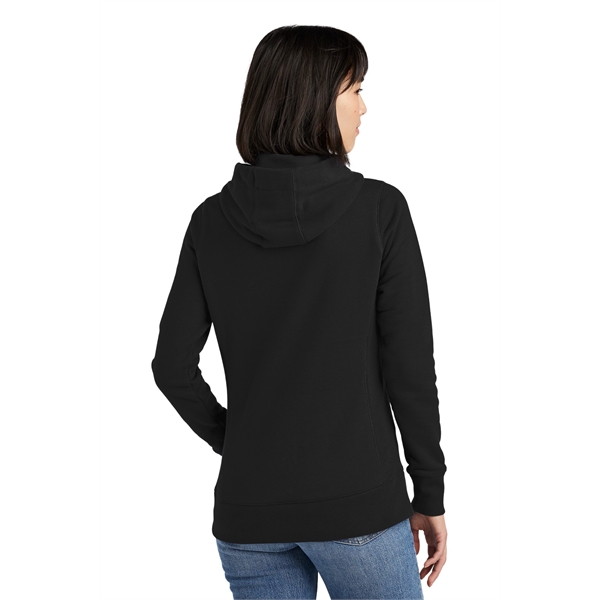 New Era Women's French Terry Pullover Hoodie. - New Era Women's French Terry Pullover Hoodie. - Image 35 of 44