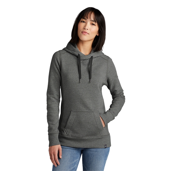 New Era Women's French Terry Pullover Hoodie. - New Era Women's French Terry Pullover Hoodie. - Image 36 of 44