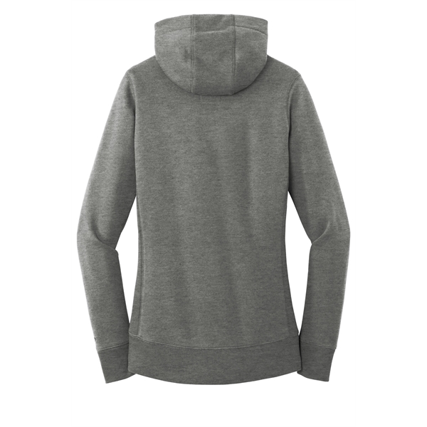 New Era Women's French Terry Pullover Hoodie. - New Era Women's French Terry Pullover Hoodie. - Image 22 of 44