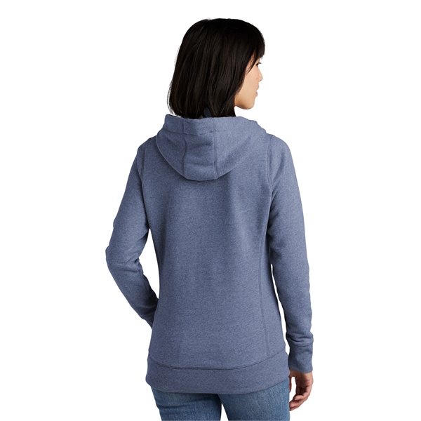 New Era Women's French Terry Pullover Hoodie. - New Era Women's French Terry Pullover Hoodie. - Image 39 of 44