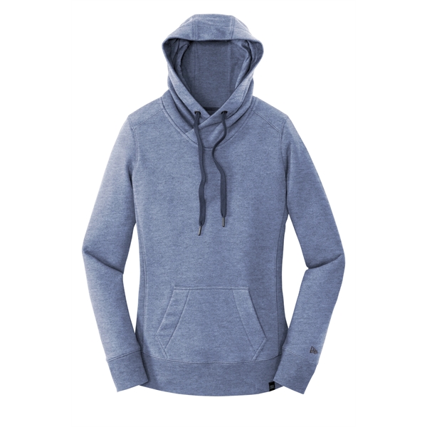 New Era Women's French Terry Pullover Hoodie. - New Era Women's French Terry Pullover Hoodie. - Image 12 of 44