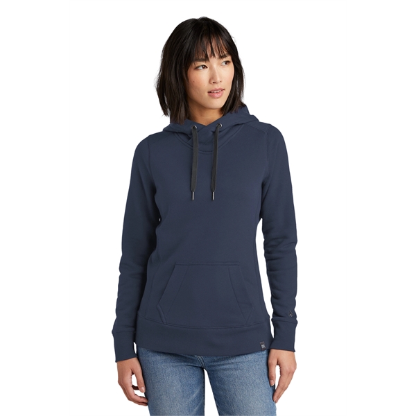 New Era Women's French Terry Pullover Hoodie. - New Era Women's French Terry Pullover Hoodie. - Image 40 of 44