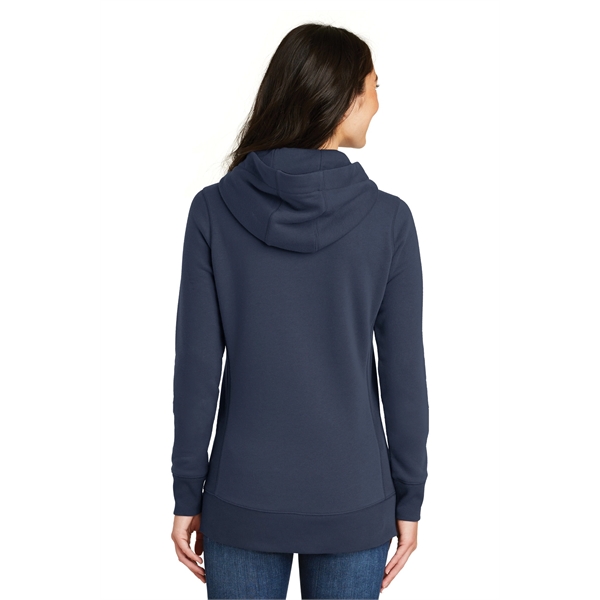 New Era Women's French Terry Pullover Hoodie. - New Era Women's French Terry Pullover Hoodie. - Image 13 of 44