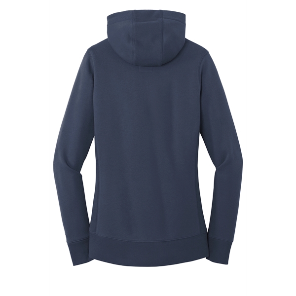 New Era Women's French Terry Pullover Hoodie. - New Era Women's French Terry Pullover Hoodie. - Image 24 of 44