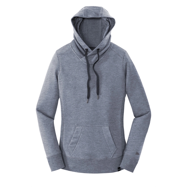 New Era Women's French Terry Pullover Hoodie. - New Era Women's French Terry Pullover Hoodie. - Image 16 of 44