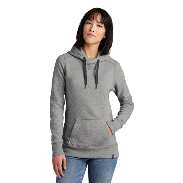 New Era Women's French Terry Pullover Hoodie. - New Era Women's French Terry Pullover Hoodie. - Image 43 of 44