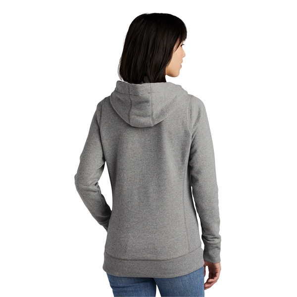 New Era Women's French Terry Pullover Hoodie. - New Era Women's French Terry Pullover Hoodie. - Image 44 of 44